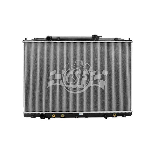 CSF 10-13 Acura MDX 3.7L OEM Plastic Radiator-csf3476-710353034767-Radiators-CSF-JDMuscle