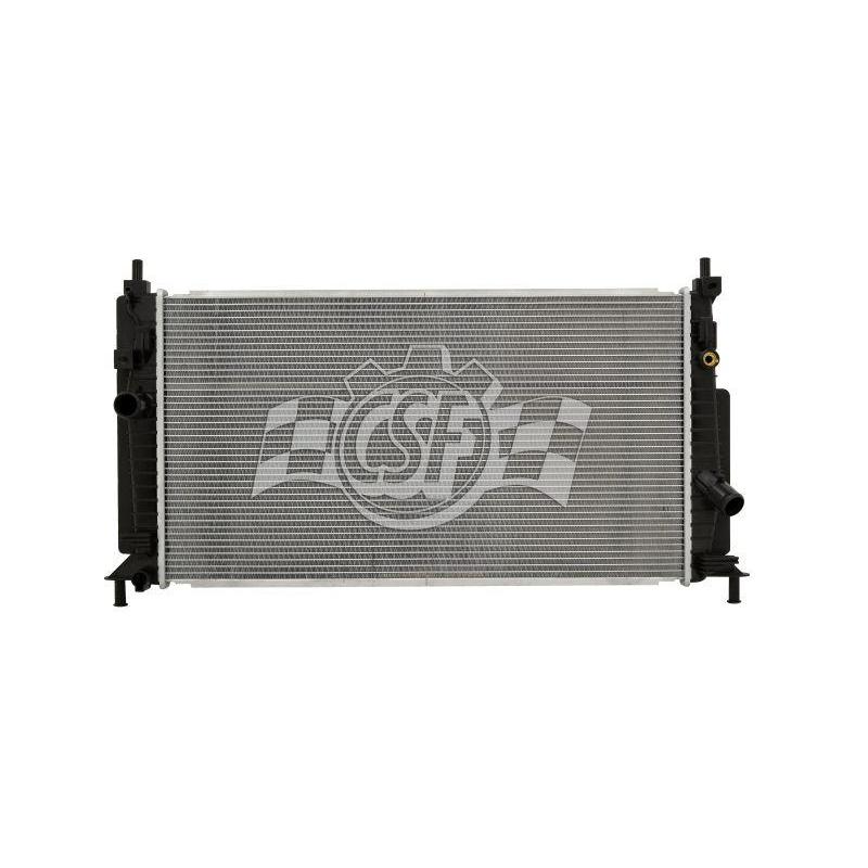 CSF 10-13 Mazda 3 2.0L OEM Plastic Radiator-csf3496-710353034965-Radiators-CSF-JDMuscle