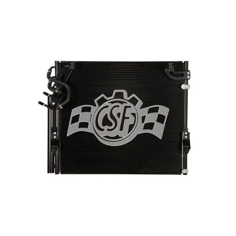CSF 10-14 Toyota Tundra 4.0L A/C Condenser