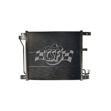 CSF 11-14 Nissan Juke 1.6L A/C Condenser