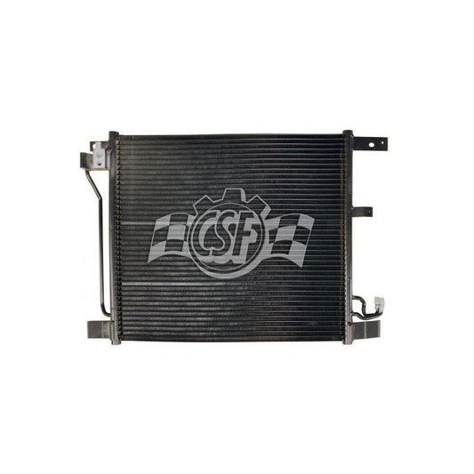 CSF 11-14 Nissan Juke 1.6L A/C Condenser-csf10779-710353107799-Condenser-CSF-JDMuscle