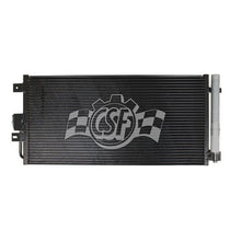 CSF 12-14 Fiat 500 1.4L A/C Condenser