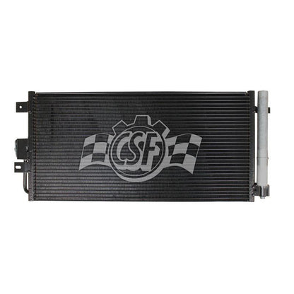 CSF 12-14 Fiat 500 1.4L A/C Condenser