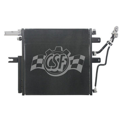 CSF 12-14 Fiat 500 1.4L A/C Condenser