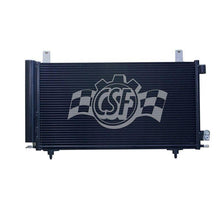 CSF 12-14 Subaru Impreza 2.0L A/C Condenser
