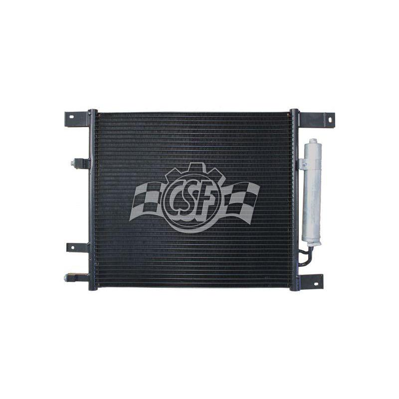 CSF 12-18 Nissan Versa 1.6L A/C Condenser-csf10737-710353107379-Condenser-CSF-JDMuscle