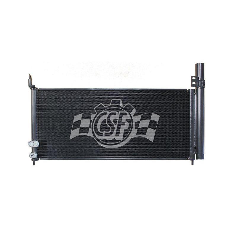 CSF 12-18 Toyota Prius V 1.8L A/C Condenser