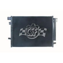 CSF 13-14 Cadillac ATS 2.0L A/C Condenser