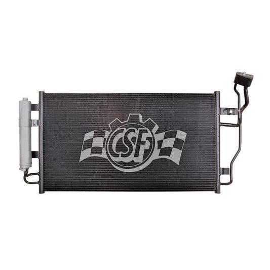 CSF 13-16 Nissan Leaf A/C Condenser-csf10792-710353107928-Condenser-CSF-JDMuscle