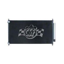 CSF 13-17 Honda Accord 2.4L A/C Condenser