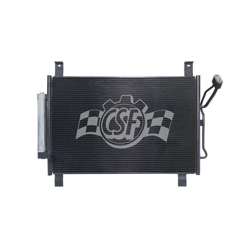 CSF 13-17 Nissan Pathfinder 3.5L A/C Condenser-csf10734-710353107348-Condenser-CSF-JDMuscle