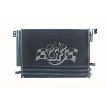 CSF 13-18 Cadillac ATS 2.0L A/C Condenser