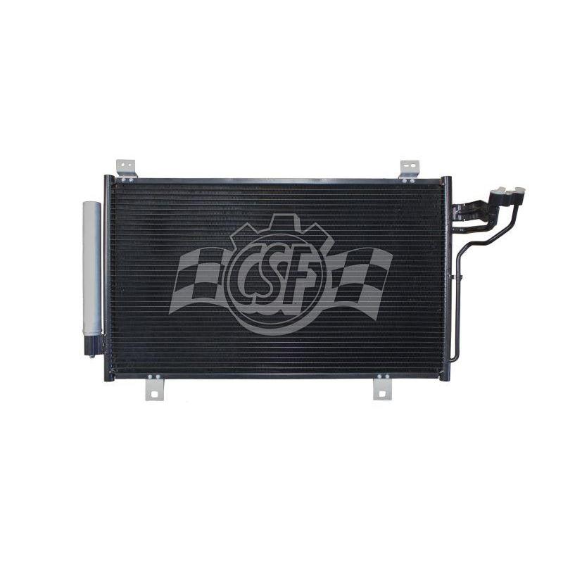 CSF 14-15 Mazda 3 2.0L A/C Condenser
