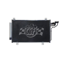 CSF 14-15 Mazda 3 2.0L A/C Condenser