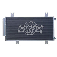 CSF 15-19 Honda Fit 1.5L A/C Condenser