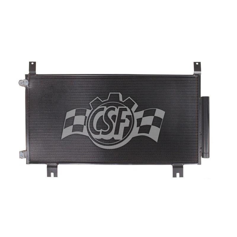 CSF 17-19 Honda CR-V 2.4L A/C Condenser