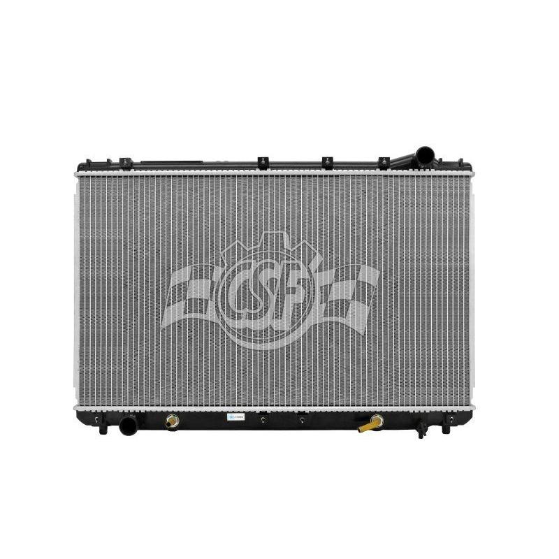 CSF 1994 Toyota Camry 2.2L OEM Plastic Radiator-csf2469-710353024690-Radiators-CSF-JDMuscle