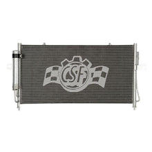 CSF 2004 Nissan Frontier 2.4L A/C Condenser