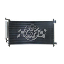 CSF 2009 Nissan Versa 1.6L A/C Condenser