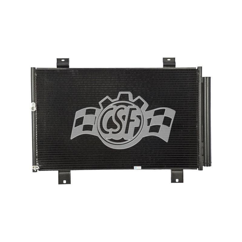 CSF 2009 Toyota Highlander 2.7L A/C Condenser