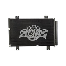 CSF 2009 Toyota Highlander 2.7L A/C Condenser