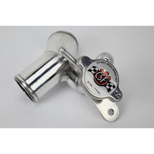 CSF 2013+ Subaru BRZ/ 2016+ Toyota 86 All Aluminum Filler Neck w/ High Pressure Radiator Cap