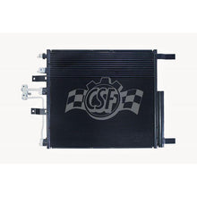 CSF 2014 Ram 1500 3.0L A/C Condenser