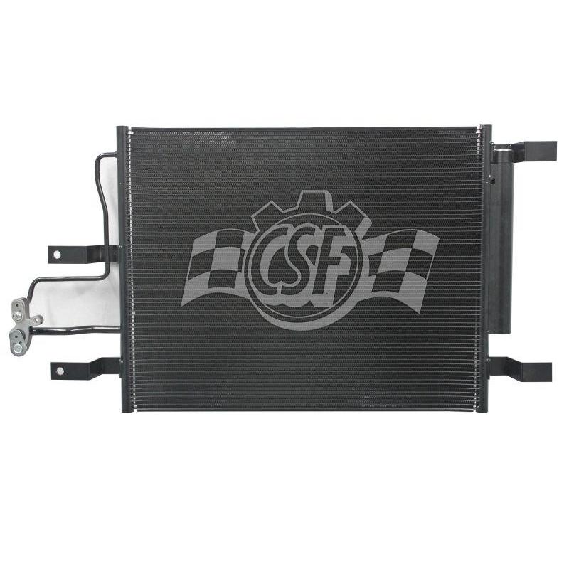 CSF 2014 Ram 2500 5.7L A/C Condenser