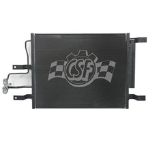 CSF 2014 Ram 2500 5.7L A/C Condenser