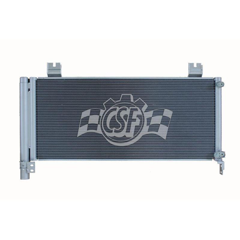 CSF 2015 Lexus RX450h 3.5L A/C Condenser