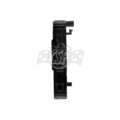 CSF 81-87 Toyota Landcruiser 4.2L A/T 4 Row All Metal Radiator-csf2708-710353027080-Radiators-CSF-JDMuscle