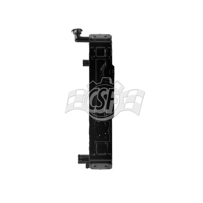 CSF 81-87 Toyota Landcruiser 4.2L A/T 4 Row All Metal Radiator-csf2708-710353027080-Radiators-CSF-JDMuscle