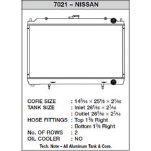 CSF 89-94 Nissan 240SX Radiator