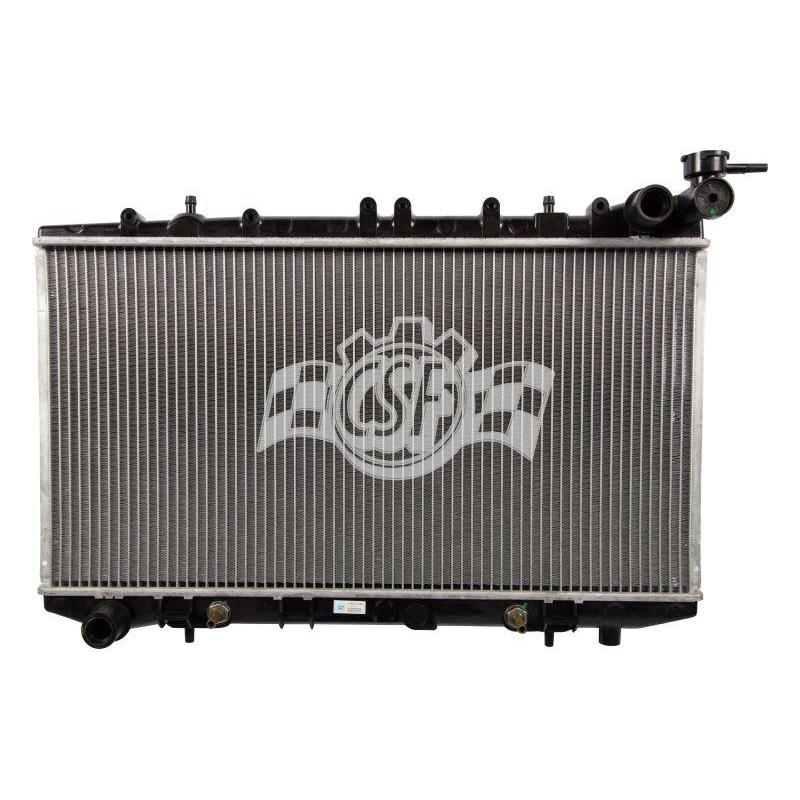 CSF 91-96 Infiniti G20 2.0L OEM Plastic Radiator-csf2456-710353024560-Radiators-CSF-JDMuscle