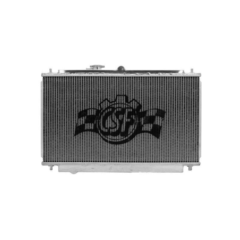 CSF 92-96 Honda Prelude Si Radiator-csf2860-710353028605-Radiators-CSF-JDMuscle