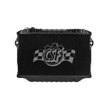 CSF 93-97 Toyota Land Cruiser 4.5L Heavy Duty 3 Row All Metal Radiator