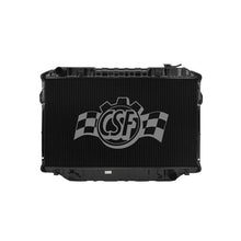 CSF 93-97 Toyota Land Cruiser 4.5L Heavy Duty 3 Row All Metal Radiator