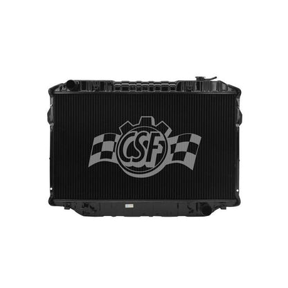 CSF 93-97 Toyota Land Cruiser 4.5L Heavy Duty 3 Row All Metal Radiator-csf2517-710353025178-Radiators-CSF-JDMuscle