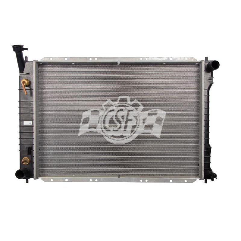 CSF 93-98 Nissan Quest 3.0L OEM Plastic Radiator-csf3132-710353031322-Radiators-CSF-JDMuscle