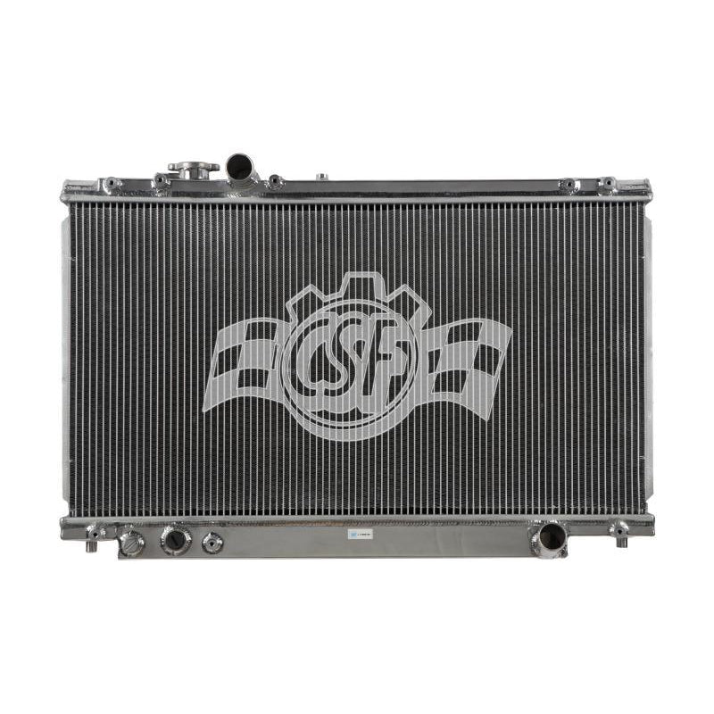 CSF 93-98 Toyota Supra Radiator-csf2882-710353028827-Radiators-CSF-JDMuscle