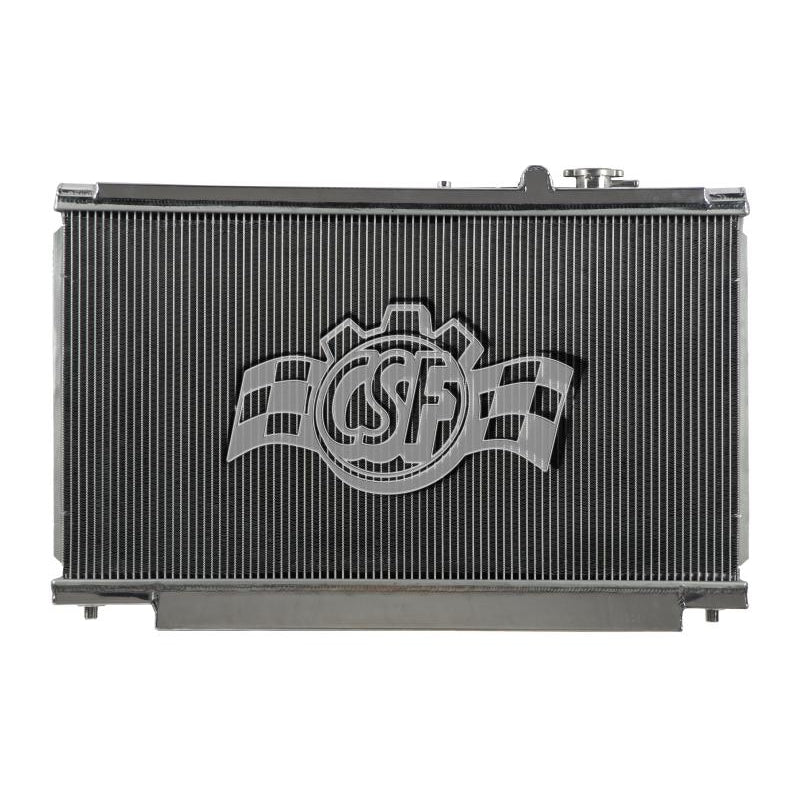 CSF 93-98 Toyota Supra Radiator-csf2882-710353028827-Radiators-CSF-JDMuscle