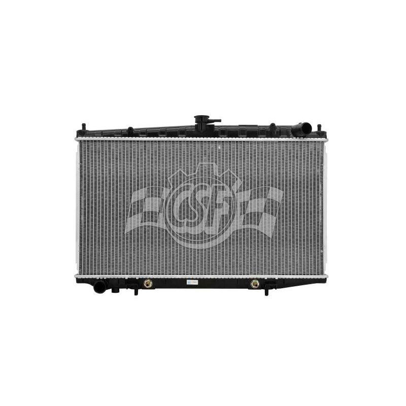 CSF 93-99 Nissan Altima 2.4L OEM Plastic Radiator-csf2651-710353026519-Radiators-CSF-JDMuscle