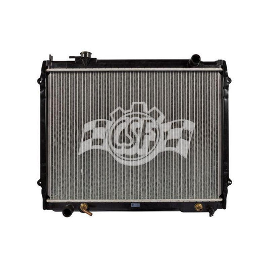 CSF 95-04 Toyota Tacoma 2.4L OEM Plastic Radiator-csf3154-710353031544-Radiators-CSF-JDMuscle