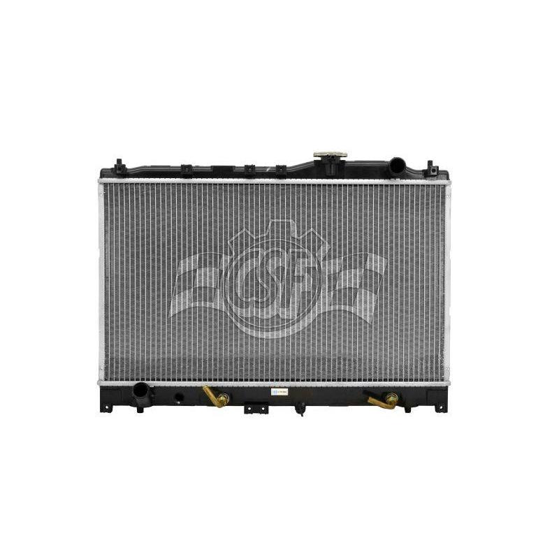 CSF 95-98 Acura TL 2.5L OEM Plastic Radiator – JDMuscle