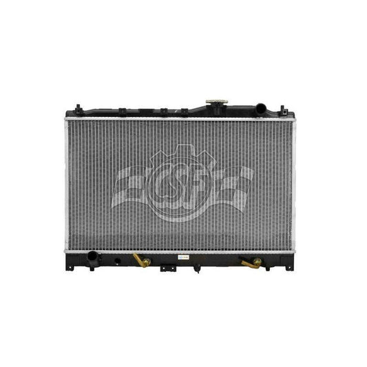 CSF 95-98 Acura TL 2.5L OEM Plastic Radiator-csf2597-710353025970-Radiators-CSF-JDMuscle