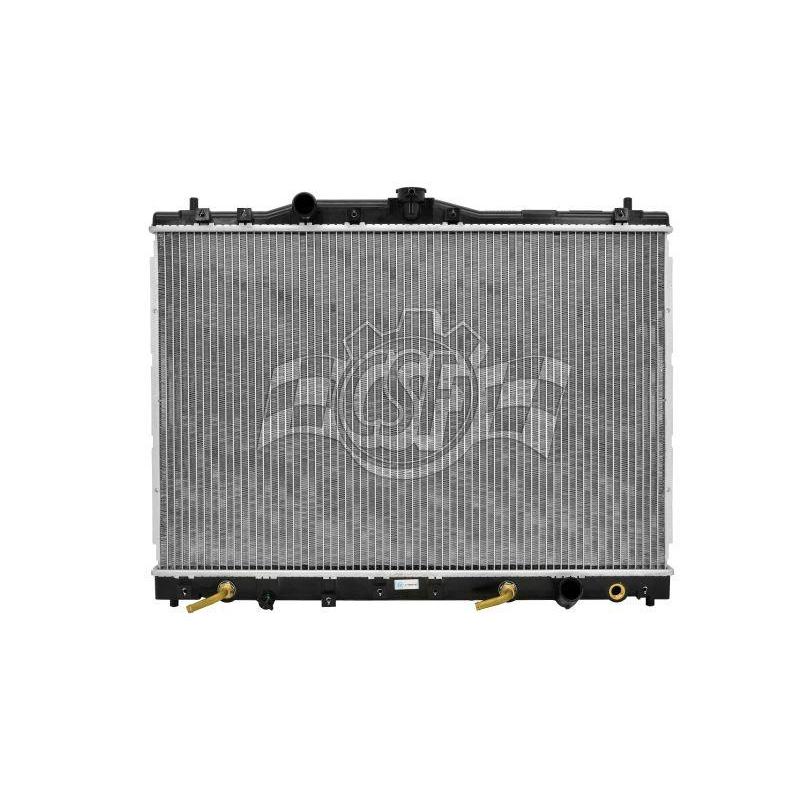 CSF 96-04 Acura RL 3.5L OEM Plastic Radiator-csf2448-710353024485-Radiators-CSF-JDMuscle