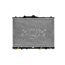 CSF 96-04 Acura RL 3.5L OEM Plastic Radiator