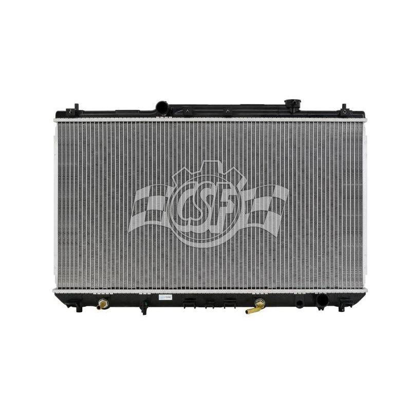 CSF 97-01 Toyota Camry 2.2L OEM Plastic Radiator-csf2621-710353026212-Radiators-CSF-JDMuscle