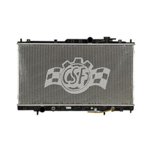 CSF 99-02 Mitsubishi Galant 2.4L OEM Plastic Radiator