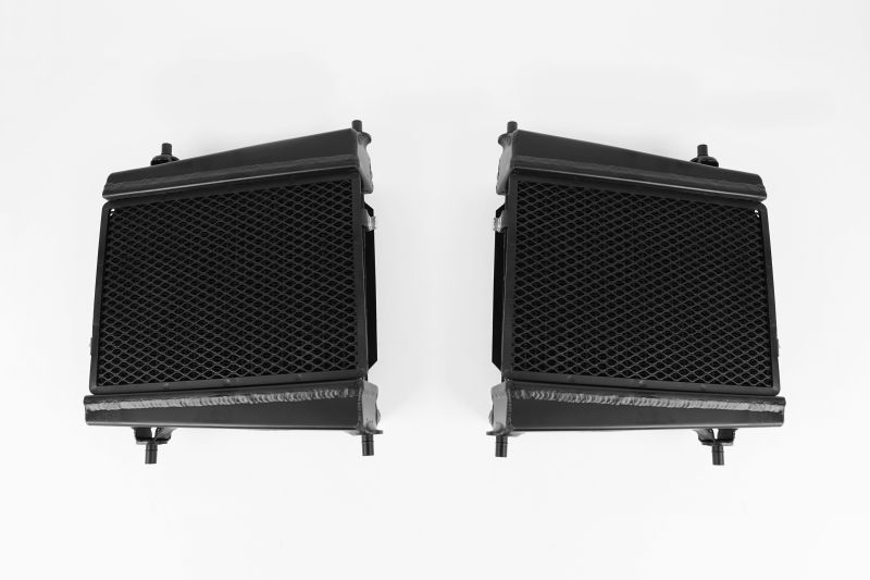 CSF High-Performance Auxiliary Radiator Toyota GR Supra 2020+ | 8179 - JDMuscleRadiatorscsf8179